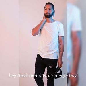 Meet your Posher, Ashton